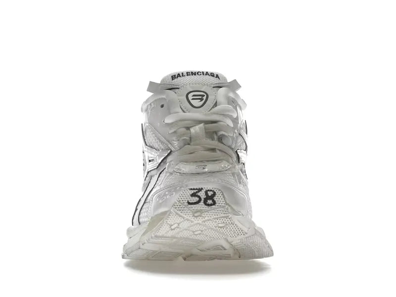 Balenciaga Runner White (Mujer)