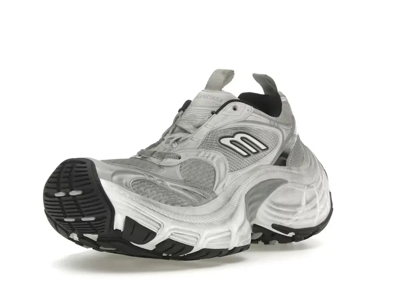 Balenciaga 10XL White Black