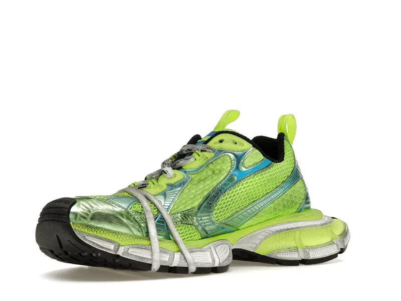 Balenciaga 3XL Fluo Yellow