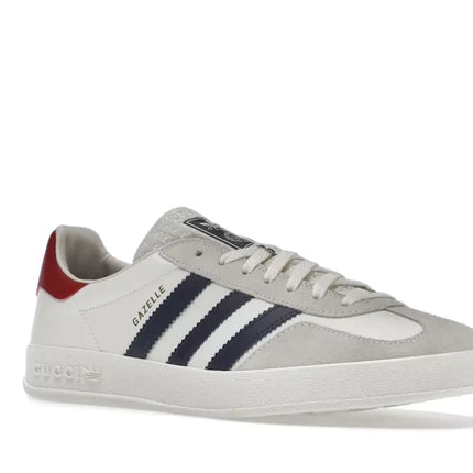 Adidas x Gucci Gazelle White