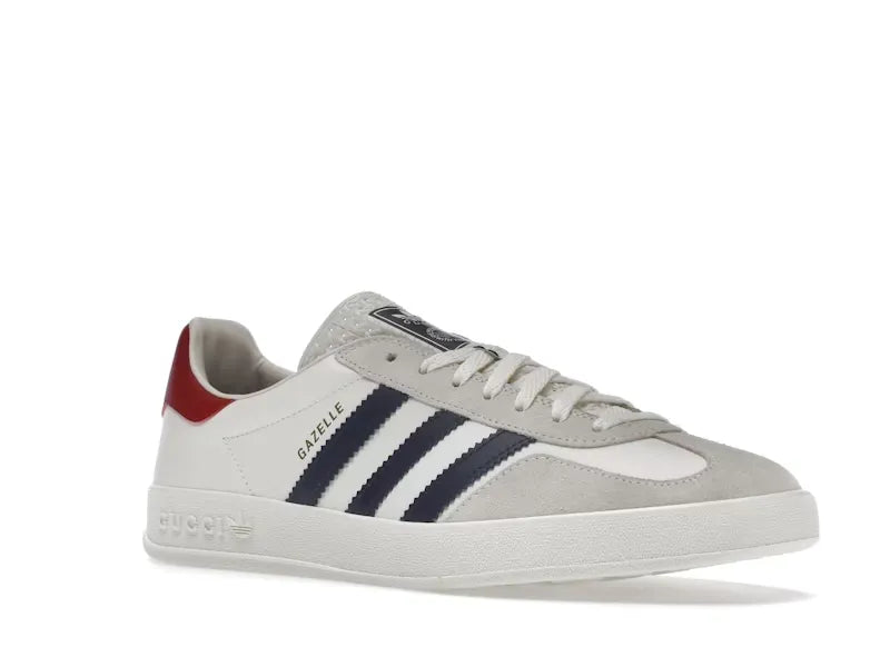 Adidas x Gucci Gazelle White
