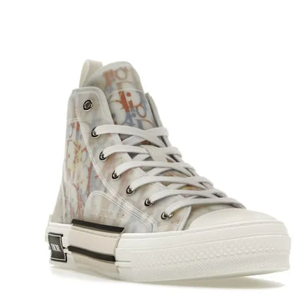 Dior B23 High Top Multicolor Oblique