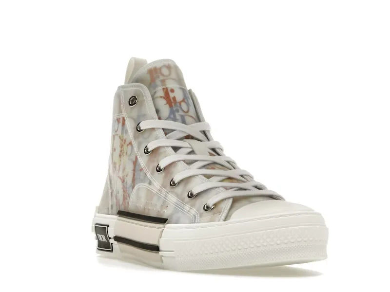Dior B23 High Top Multicolor Oblique