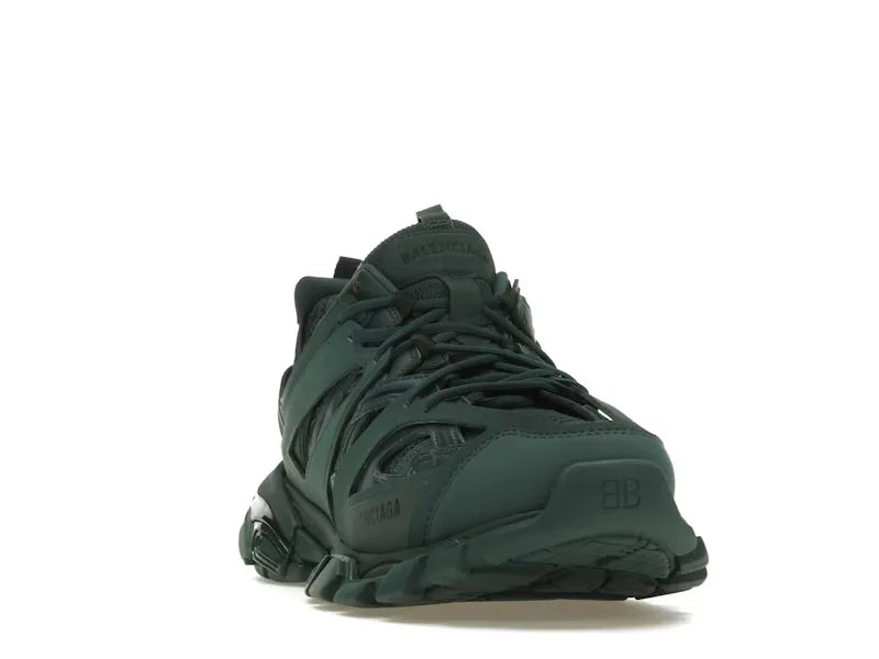 Balenciaga Track Dark Green
