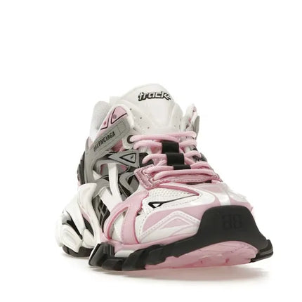 Balenciaga Track.2 Pink Black (Mujer)