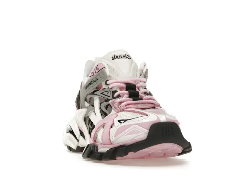 Balenciaga Track.2 Pink Black (Mujer)