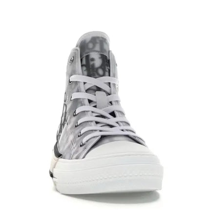 Dior B23 High Top Logo Oblique