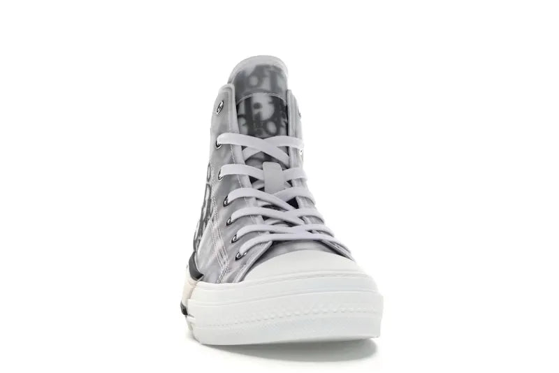 Dior B23 High Top Logo Oblique