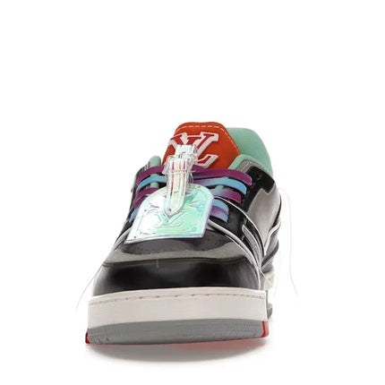 Louis Vuitton Trainer Blue SS21