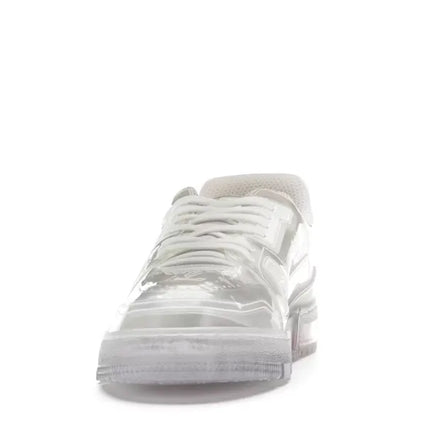 Louis Vuitton Trainer Sneaker Transparent