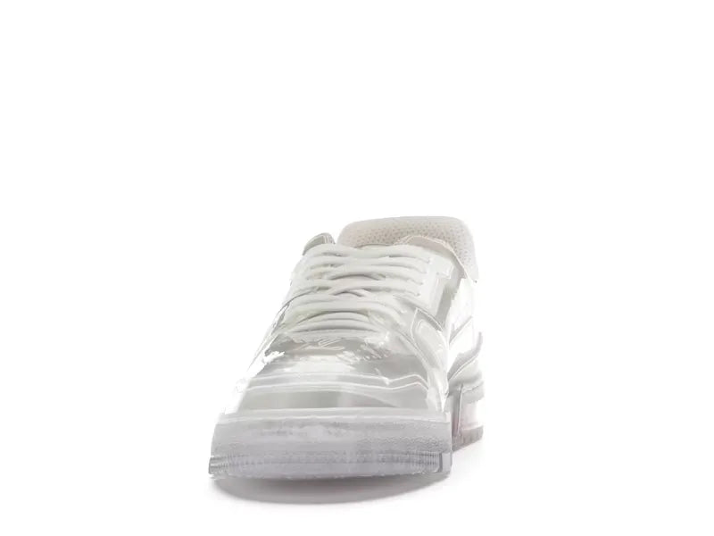 Louis Vuitton Trainer Sneaker Transparent