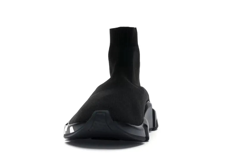 Balenciaga Speed Graffiti Negro