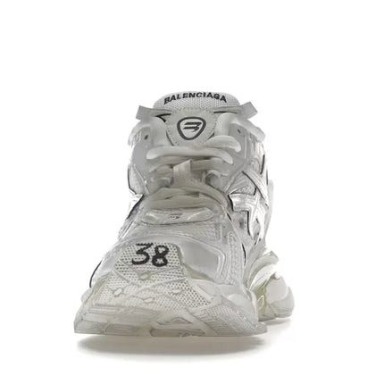 Balenciaga Runner White (Mujer)