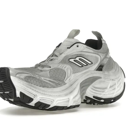 Balenciaga 10XL White Black