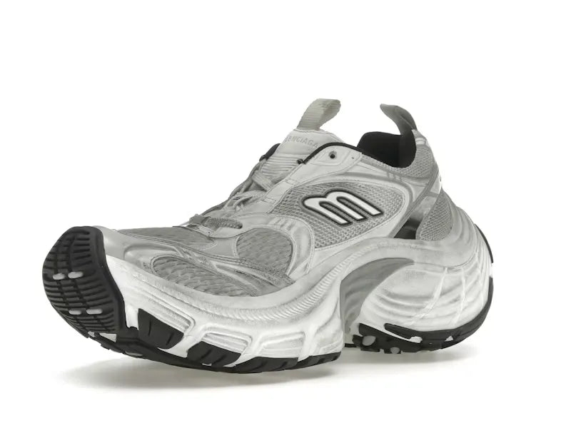 Balenciaga 10XL White Black