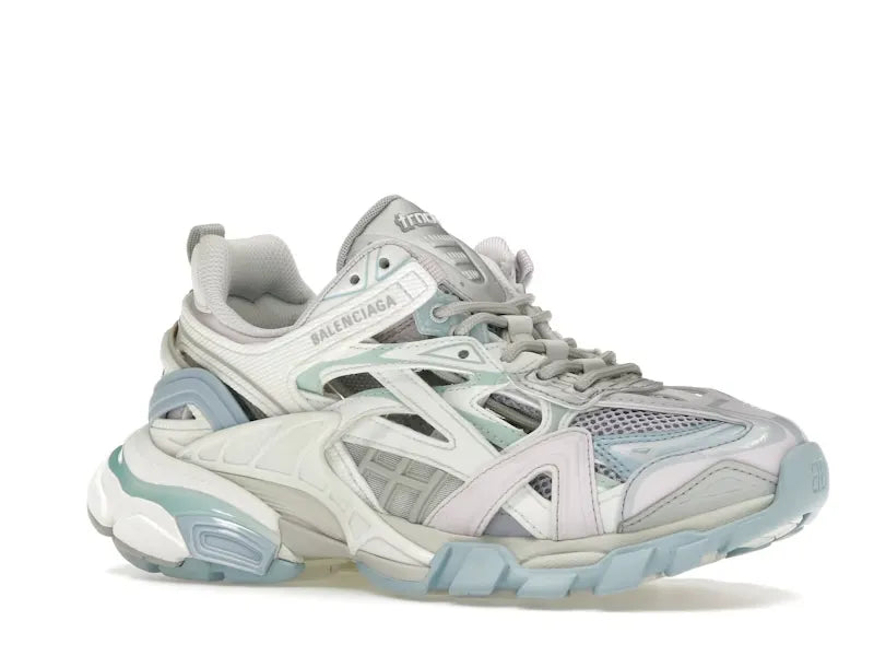 Balenciaga Track.2 Pastel (Mujer)