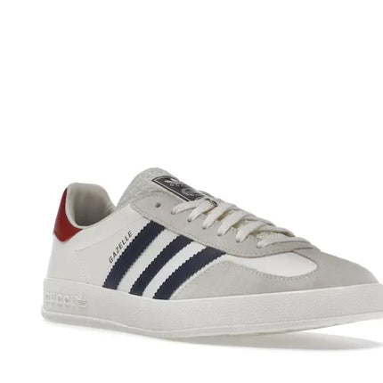 Adidas x Gucci Gazelle White