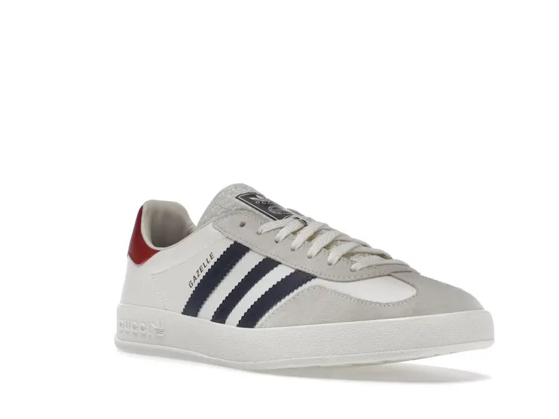 Adidas x Gucci Gazelle White