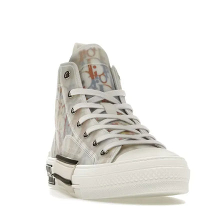Dior B23 High Top Multicolor Oblique