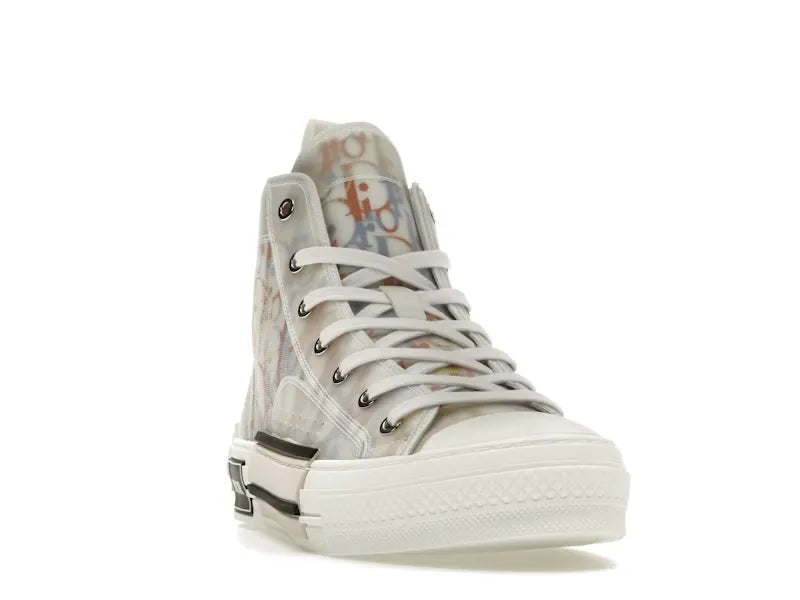 Dior B23 High Top Multicolor Oblique