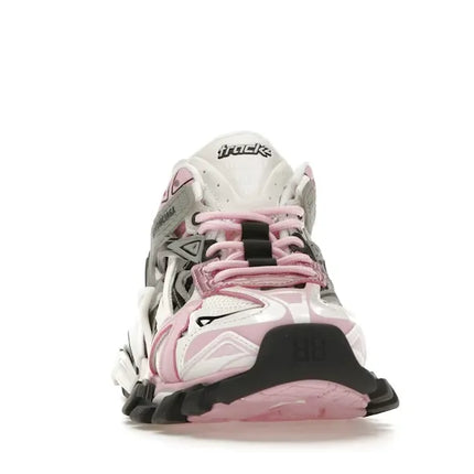 Balenciaga Track.2 Pink Black (Mujer)