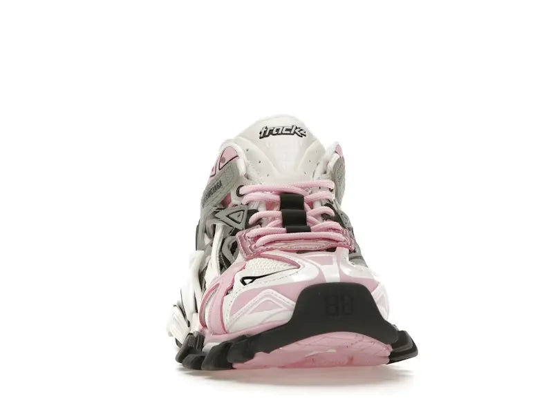 Balenciaga Track.2 Pink Black (Mujer)