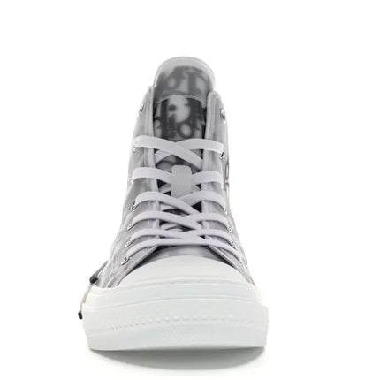 Dior B23 High Top Logo Oblique