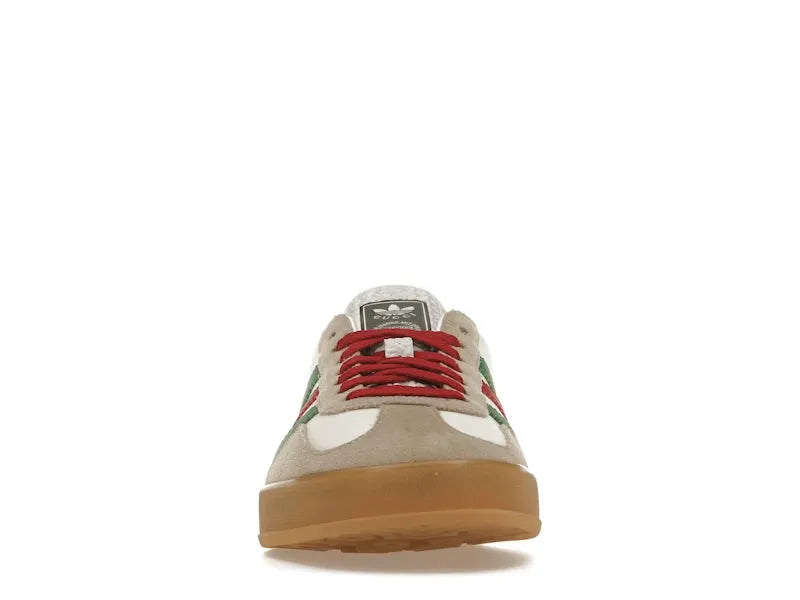 Adidas x Gucci Gazelle White Green Red