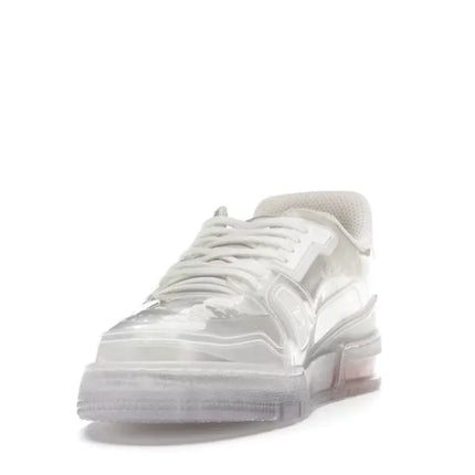 Louis Vuitton Trainer Sneaker Transparent