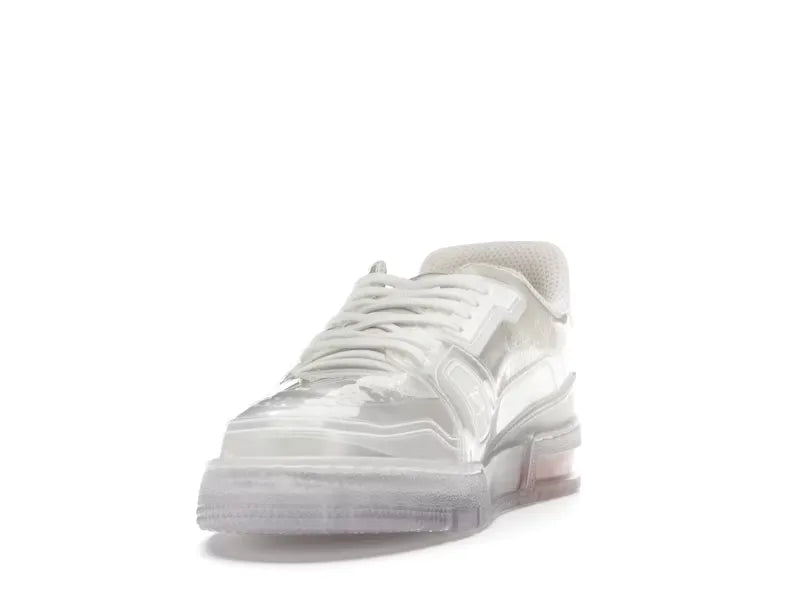 Louis Vuitton Trainer Sneaker Transparent