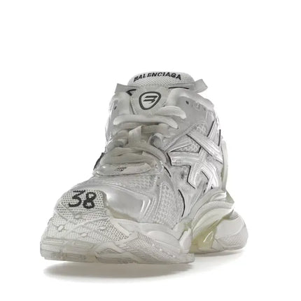 Balenciaga Runner White (Mujer)