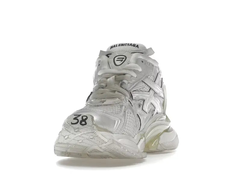 Balenciaga Runner White (Mujer)