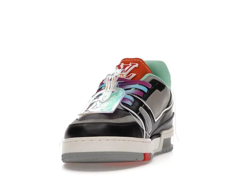 Louis Vuitton Trainer Blue SS21