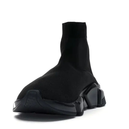 Balenciaga Speed Graffiti Negro