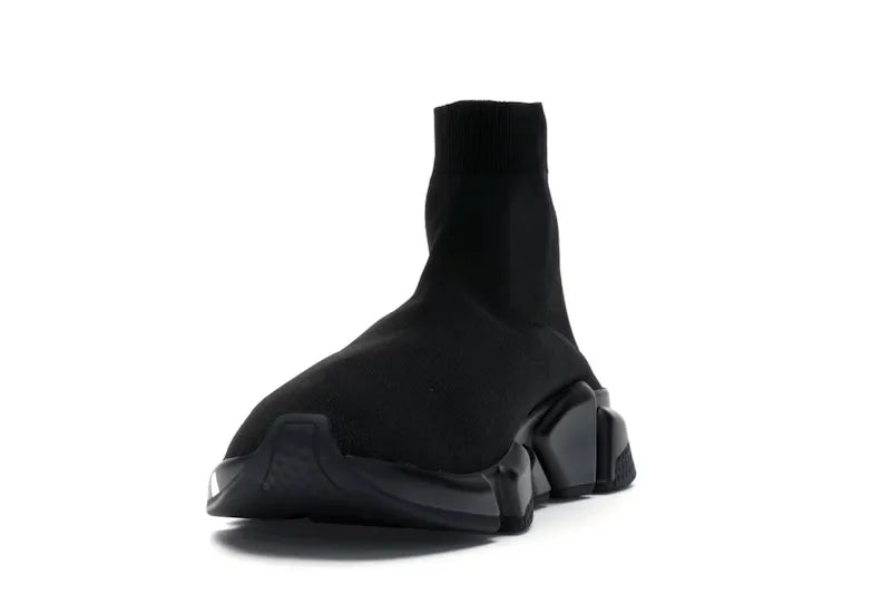 Balenciaga Speed Graffiti Negro