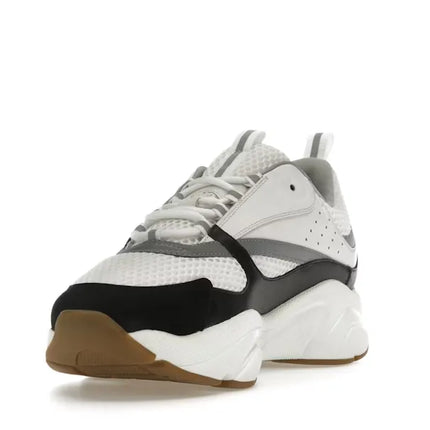 Dior B22 Blanco/Negro