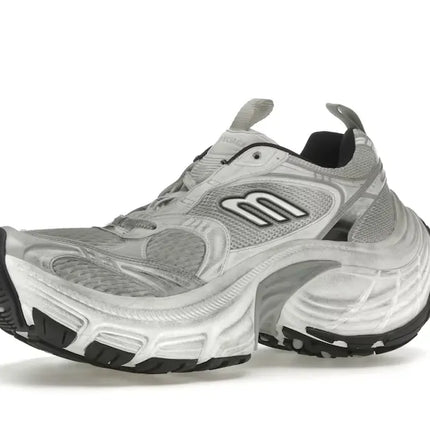 Balenciaga 10XL White Black