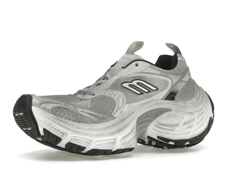 Balenciaga 10XL White Black