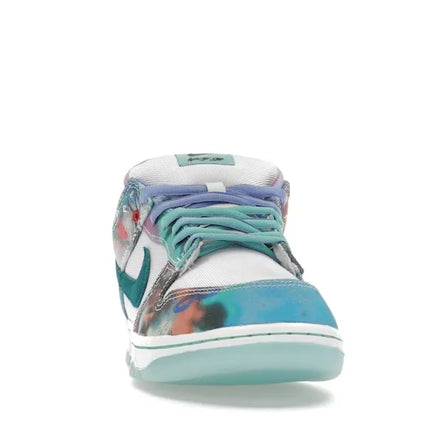 Nike SB Dunk Low Futura Laboratories Bleached Aqua