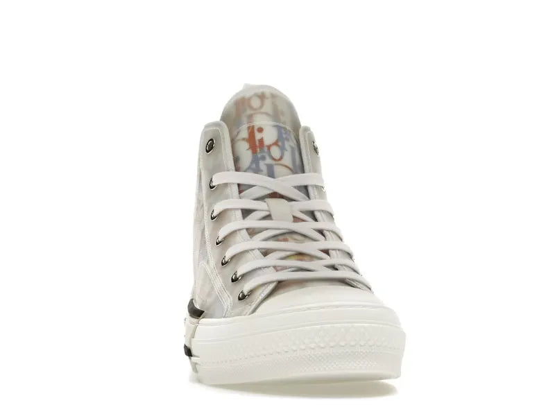 Dior B23 High Top Multicolor Oblique