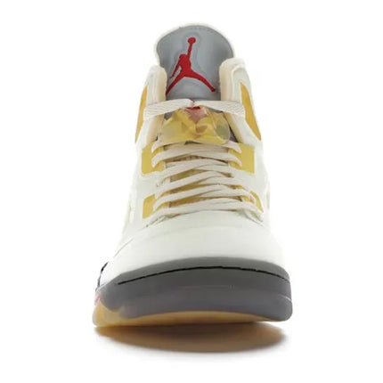 Jordan 5 Retro Off-White Sail