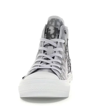 Dior B23 High Top Logo Oblique