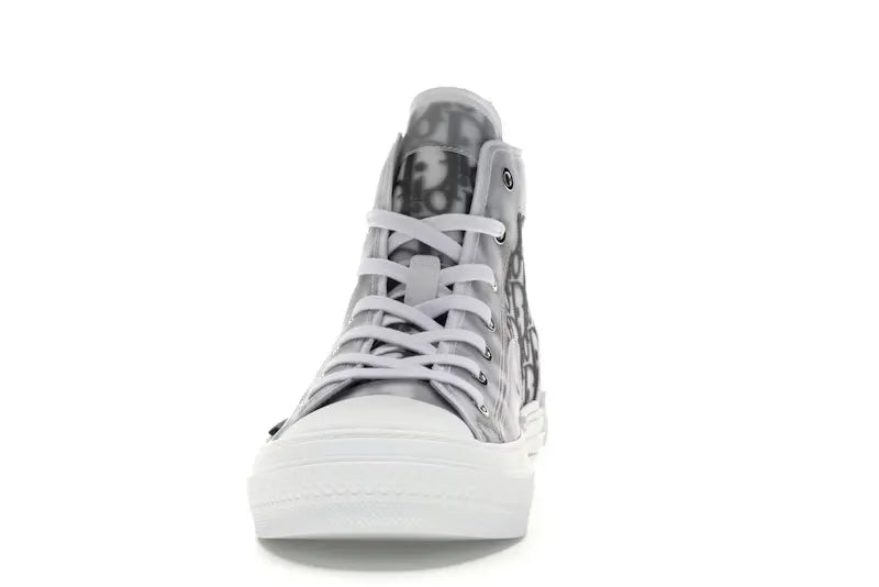 Dior B23 High Top Logo Oblique