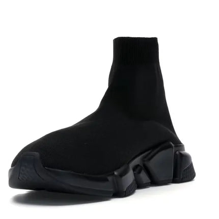 Balenciaga Speed Graffiti Negro