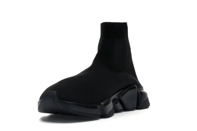 Balenciaga Speed Graffiti Negro