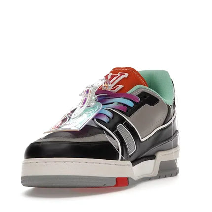 Louis Vuitton Trainer Blue SS21