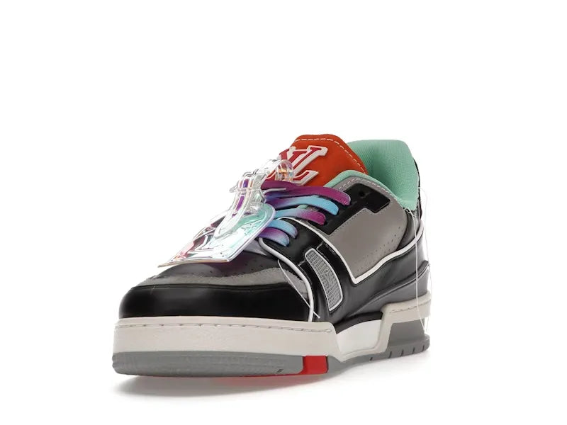 Louis Vuitton Trainer Blue SS21