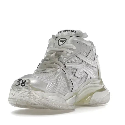 Balenciaga Runner White (Mujer)