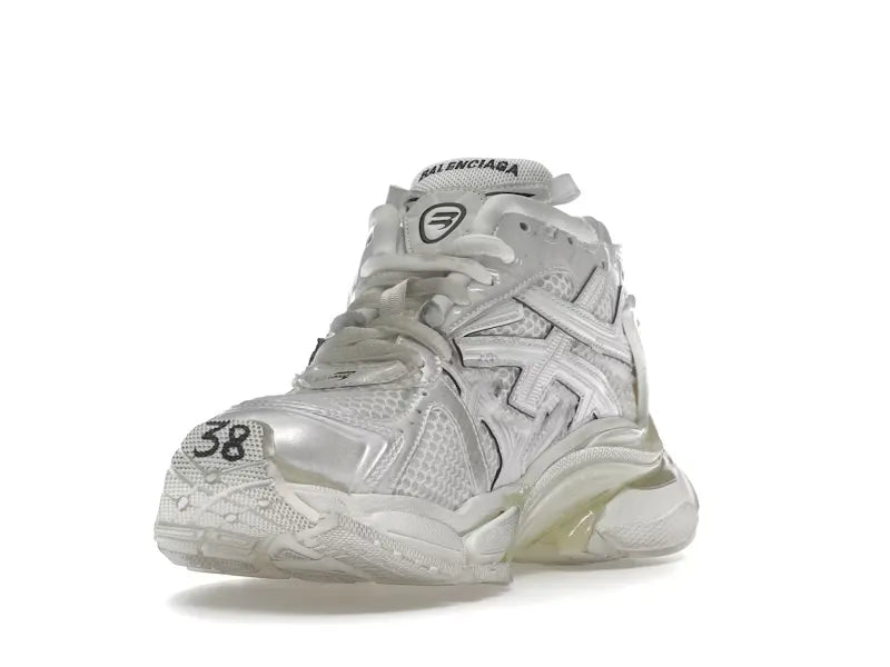 Balenciaga Runner White (Mujer)