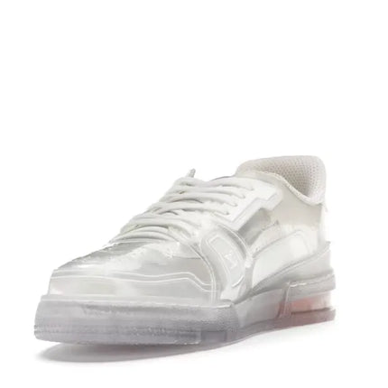 Louis Vuitton Trainer Sneaker Transparent